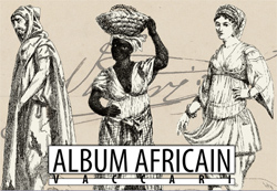 Album africain (African album)