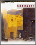 Confluence - Regards d'artistes sur l'Algérie