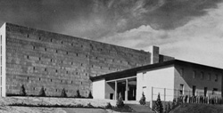 ANOM building - 1966