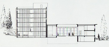 Plan of the Building