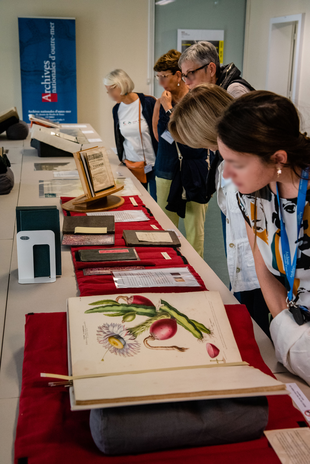 Archives nationales d'outre-mer