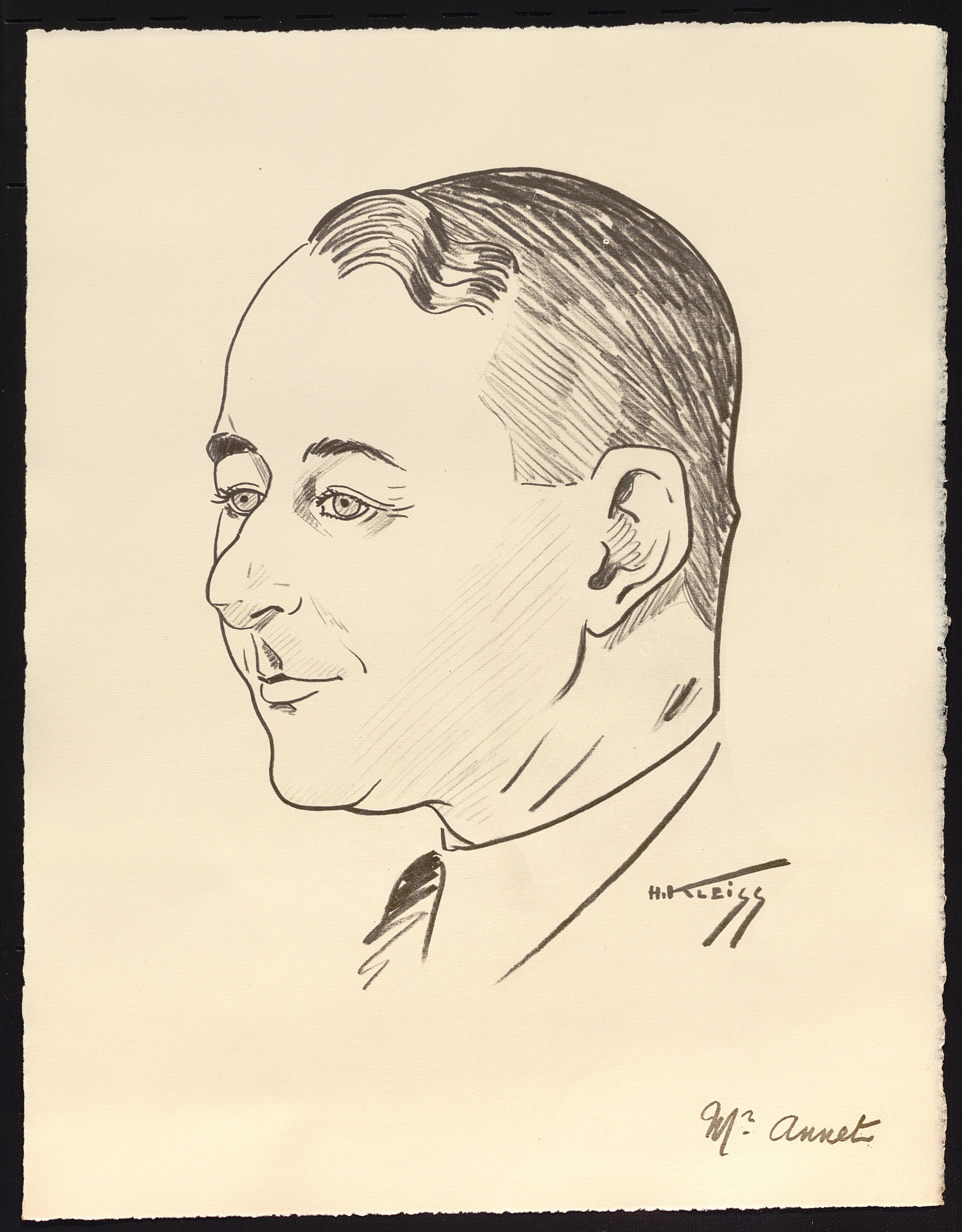 Armand Léon Annet, Kleiss (Hans), Les Assemblées algériennes, Alger, L'héliogravure d'art, 1934