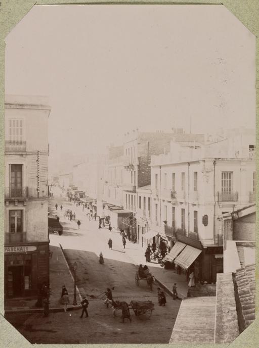 Oran, 1896