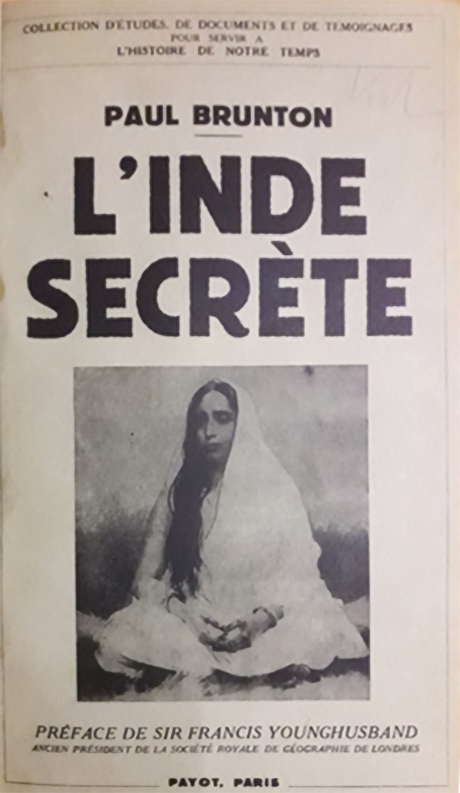 L’Inde secrète. BIB ECOL 14239