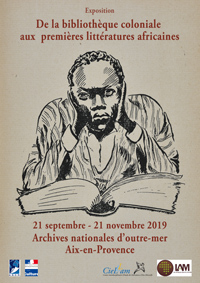 De la bibliothèque coloniale aux premières littératures africaines