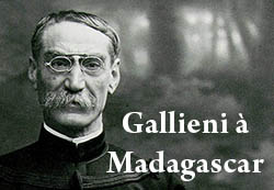 Gallieni à Madagascar