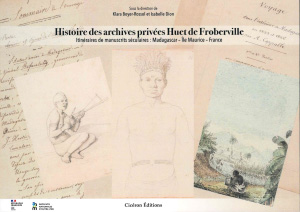 Histoire des archives privées Huet de Froberville