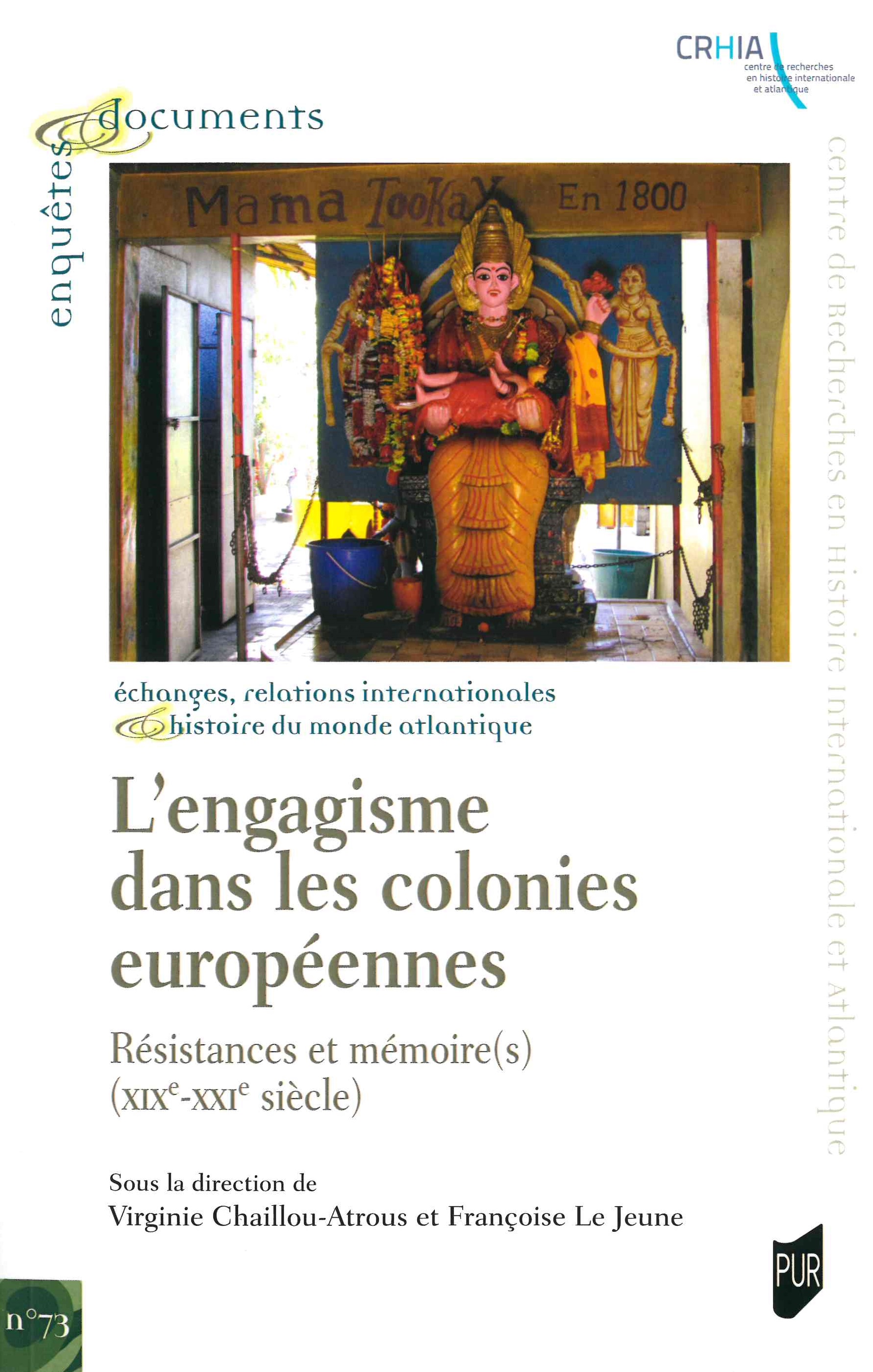 Fabbiano (Giulia), Moumen (Abderahmen) Dir., Algérie coloniale : traces, mémoires et transmissions