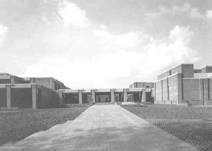 Mus&eacute;e d'art moderne, Villeneuve d'Ascq