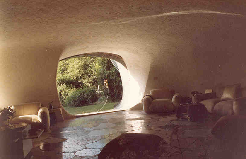 Séjour de la Maison-Paysage de Monte-Mano (Sardaigne)