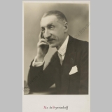 M. de Peyerimhoff