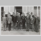 Déplacements de Michel Hug