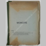 Rapport sur les mines de Lens