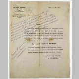 Documents liés aux actions de sociétés