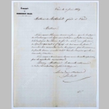 Envoir d'une facture