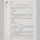 Contrat d'emploi d'ouvriers polonais