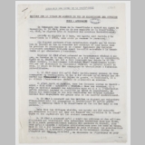 Voyage de recrutement en Algérie