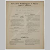 Association métallurgique et minière de lutte contre la tuberculose