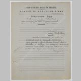 Gestion d'une grève