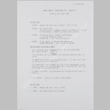 Dîner-débat du Carrefour de l'Amitié