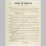 Règlement de l'hôpital