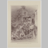 Une journée de travail au fond