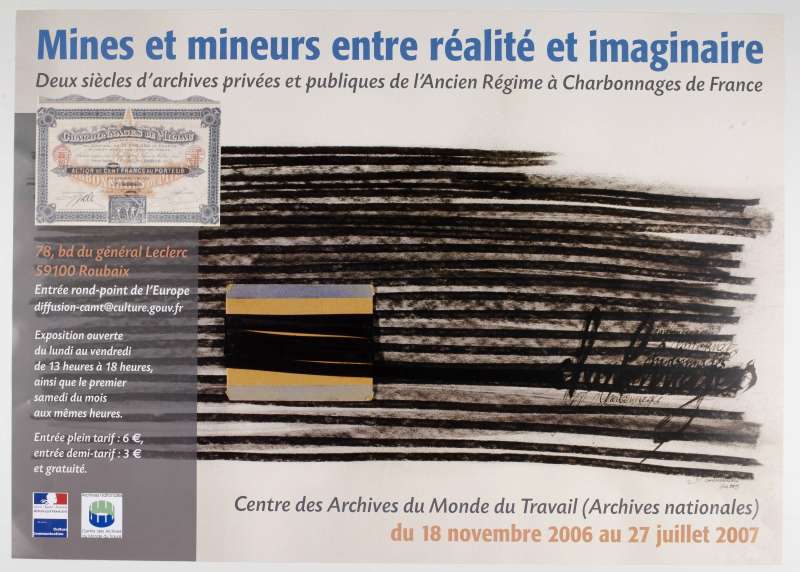 Affiche de l'exposition