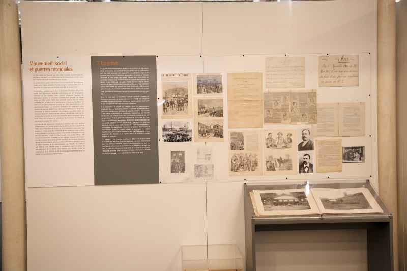 Photo de l&acute;inauguration