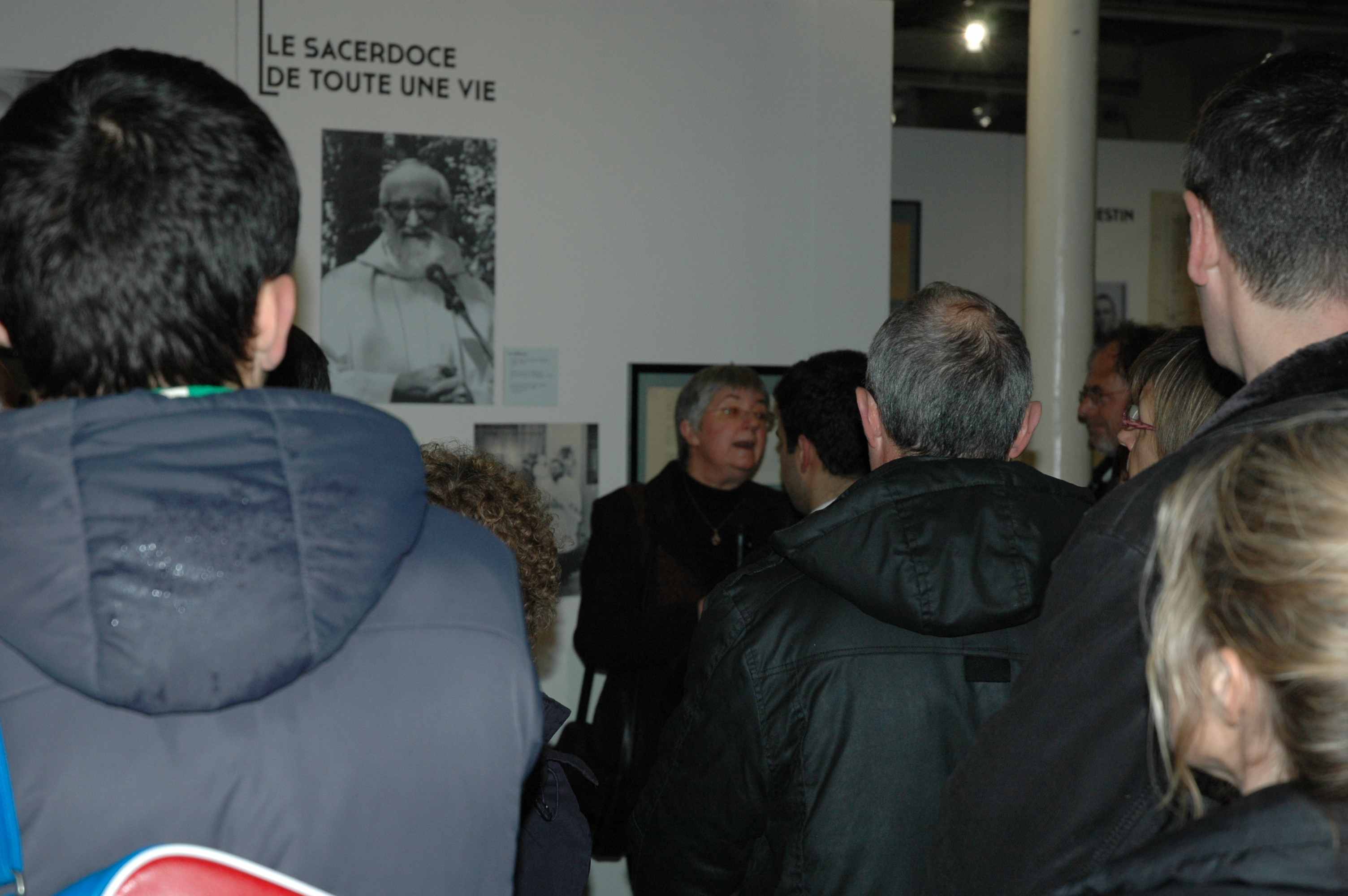 visite guidée (suite)