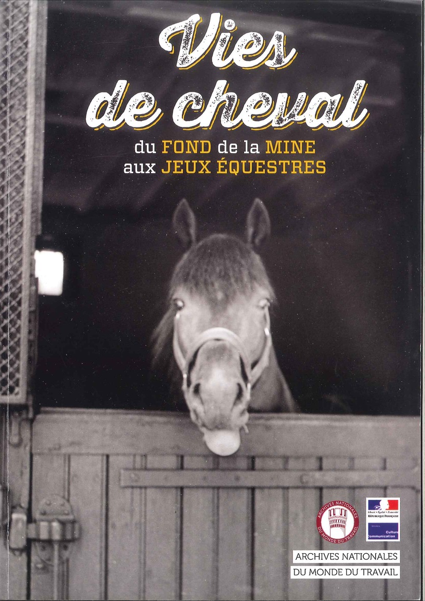 Vies de cheval. catalogue d'exposition