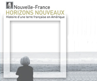 Nouvelle-France - Horizons nouveaux
