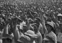 Camps d'internés chinois en Indochine