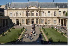 Les hôtels de Soubise et de Rohan au cœur du Marais : un site d'exception chargé d'histoire