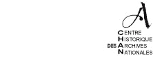 Centre historique des archives nationales